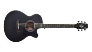 Violão Seizi Mini Kyoto – Open Pore Black Com Bag Ltd Edition – Seizi  Guitars