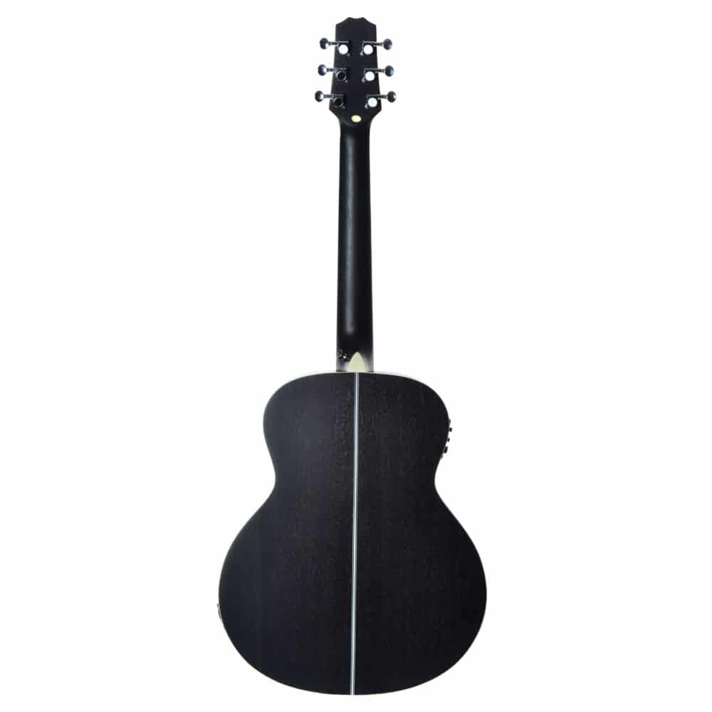 GUITARRA IBANEZ AZES 40 BK BLACK - GUITARRA IBANEZ AZES 40 BK BLACK - IBANEZ