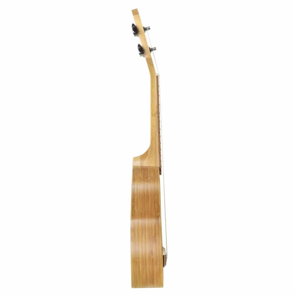 Seizi Ukulele Bali – Soprano Acústico Solid Bamboo