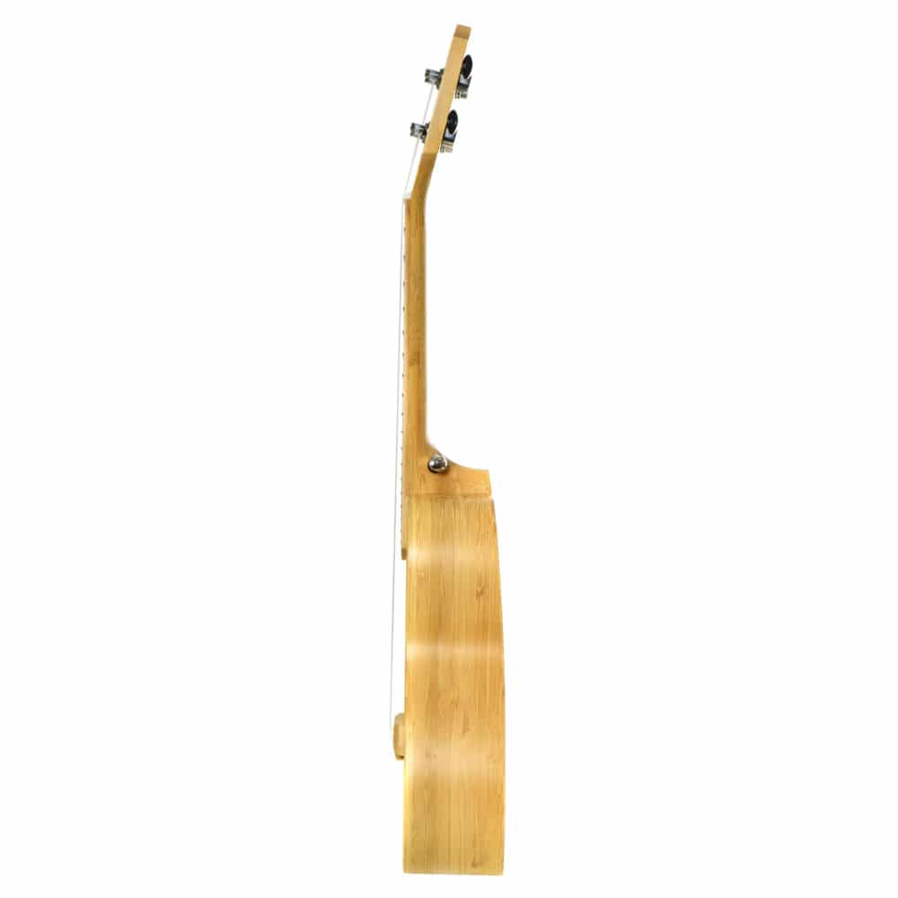 Seizi Ukulele Bali – Concert Acústico Solid Bamboo