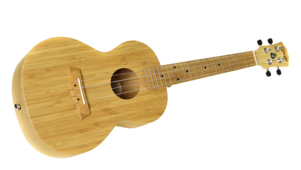 Ukulele seizi bali bamboo 2025 concert