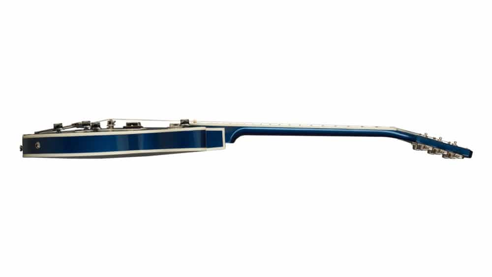 Epiphone Uptown Kat ES Sapphire Blue Metallic « Royal Music