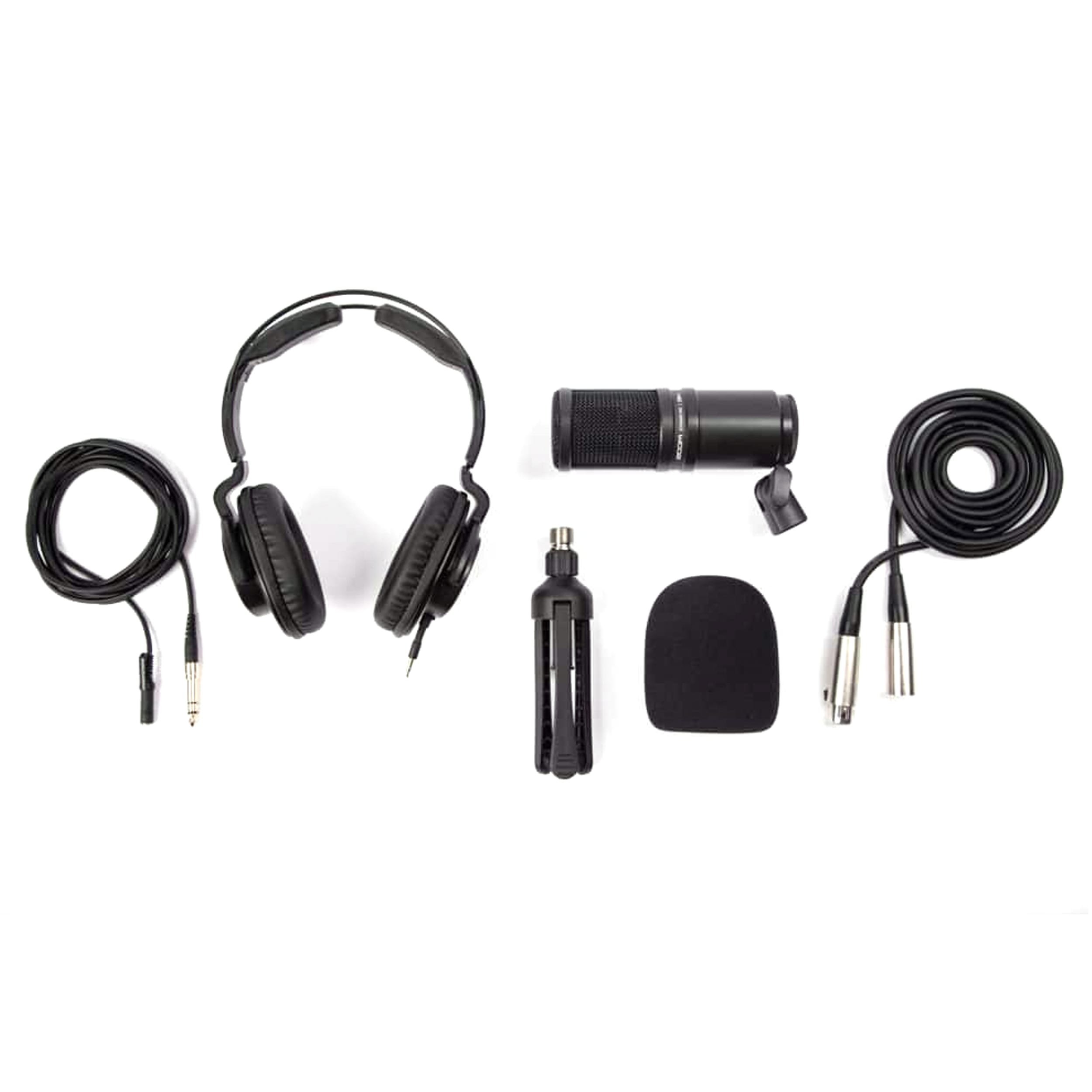 ZDM-1 Podcast Mic Pack – Kit Completo para Podcasters « Royal Music