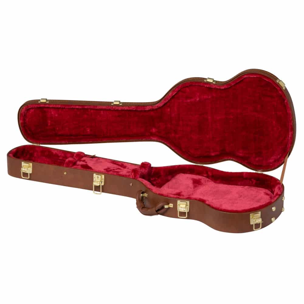 ギター Gibson SG Standard 1995 w/ Dean Case Gibson Case SG Brown – ASSG CASE « Royal Music