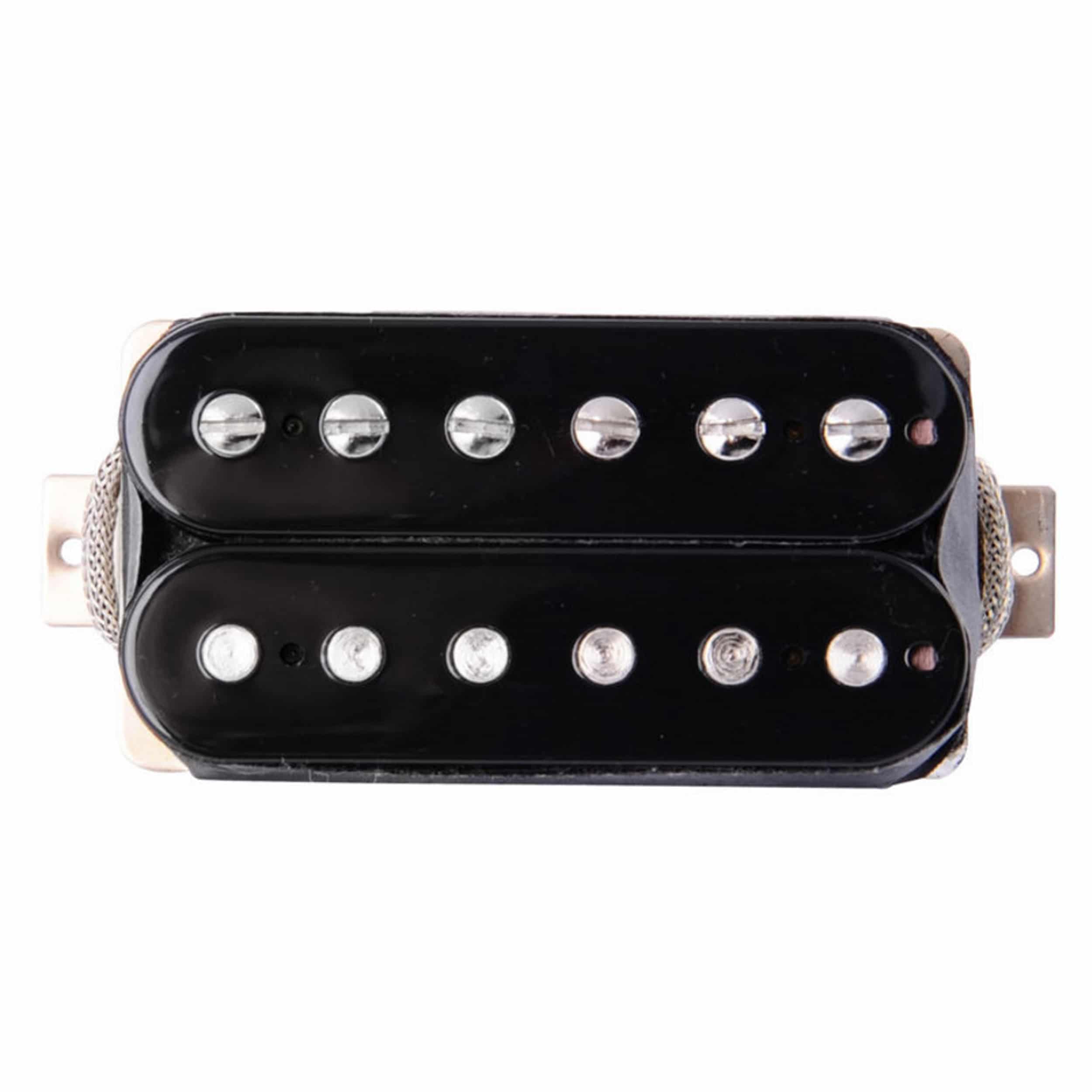 Gibson Captador Burstbucker 2 Ponte/Braço Double Black – IM57B DB