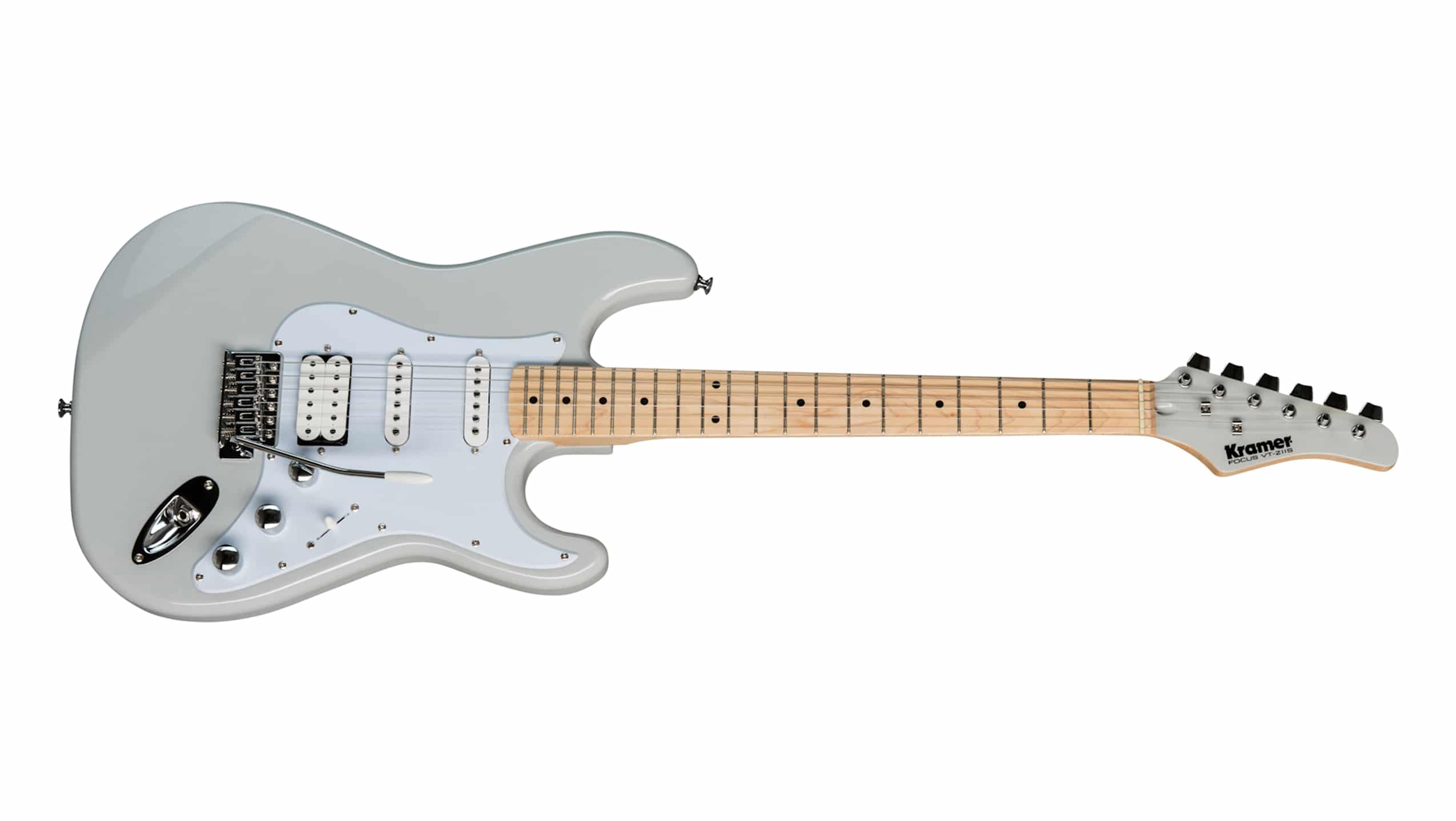 Kramer FOCUS VT-211S クレーマー　フォーカス Kramer Focus VT-211S Pewter Grey « Royal Music