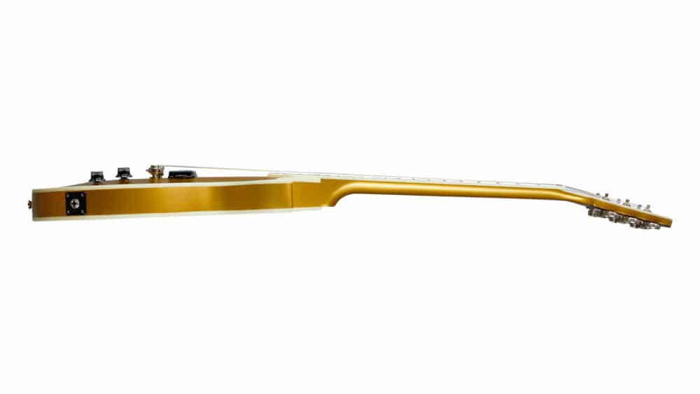 ギター Epiphone Les Paul Gold Glory Guitarra elétrica Epiphone Artist Collection Gold Glory Les Paul