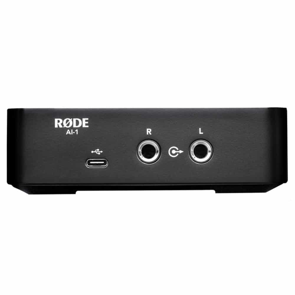 Interface de Áudio USB RØDE AI-1 « Royal Music
