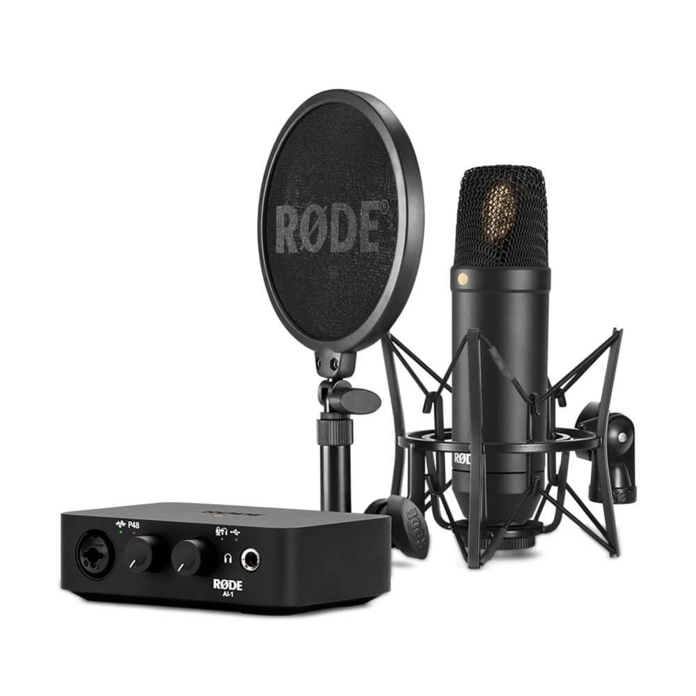 RODE Microphones NT1-A マイク機材フルセット 10470080-01-1000x1000.jpg