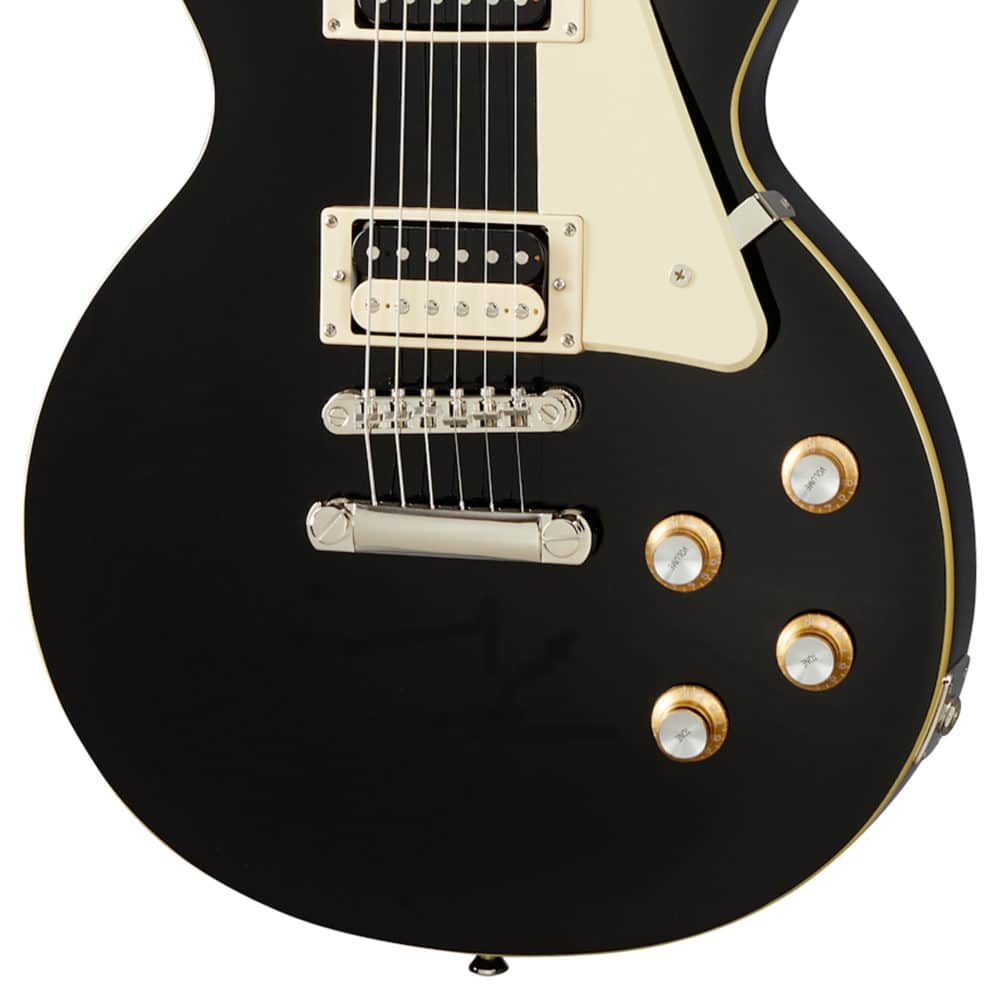 Epiphone Les Paul Classic plain top