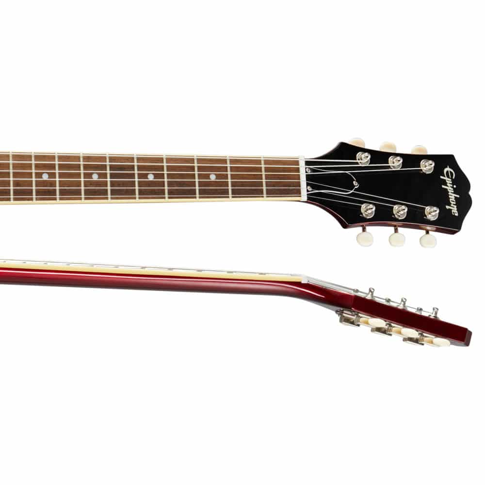 Guitarra Epiphone SG Special P90 – Sparkling Burgundy