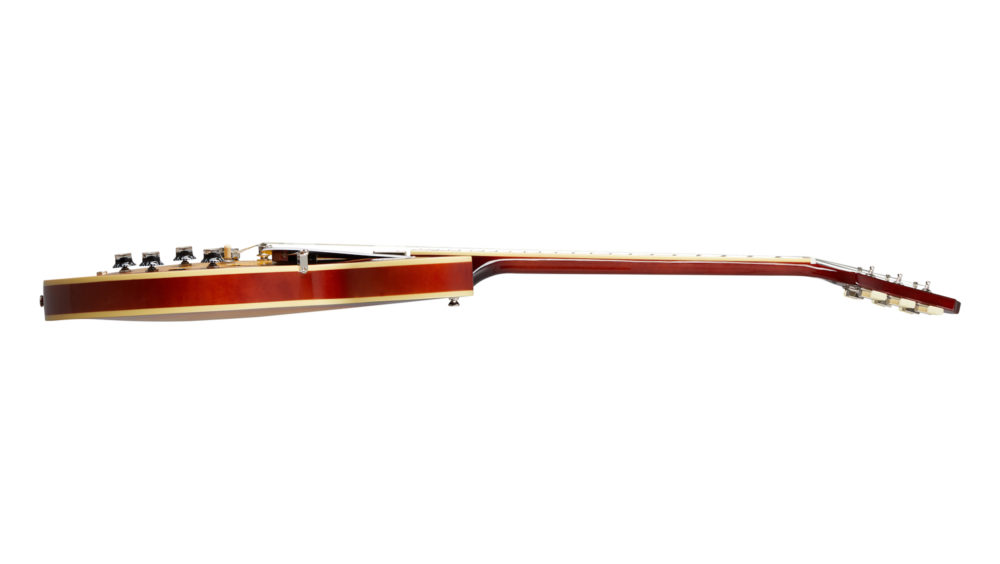 Epiphone ES 335 Figured – Raspberry Tea Burst « Royal Music