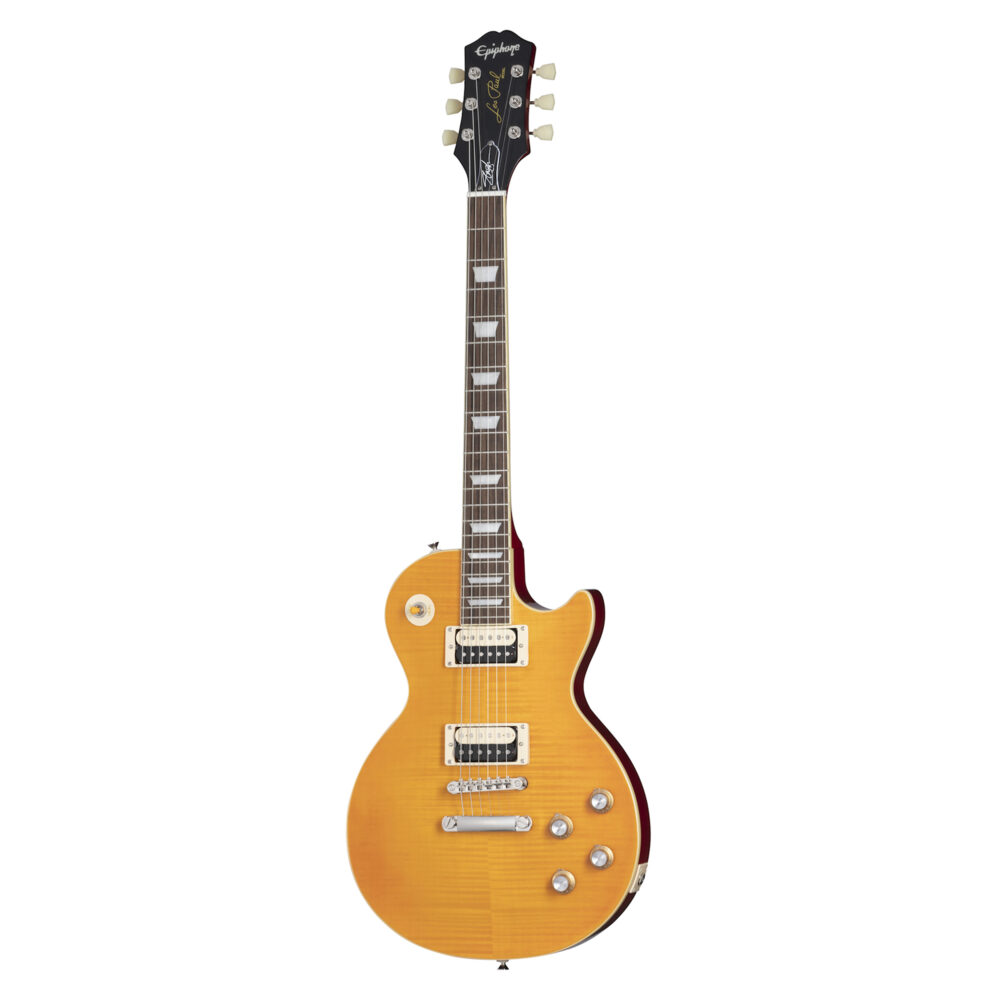 Guitarra Epiphone Les Paul Standard Slash – Appetite Burst