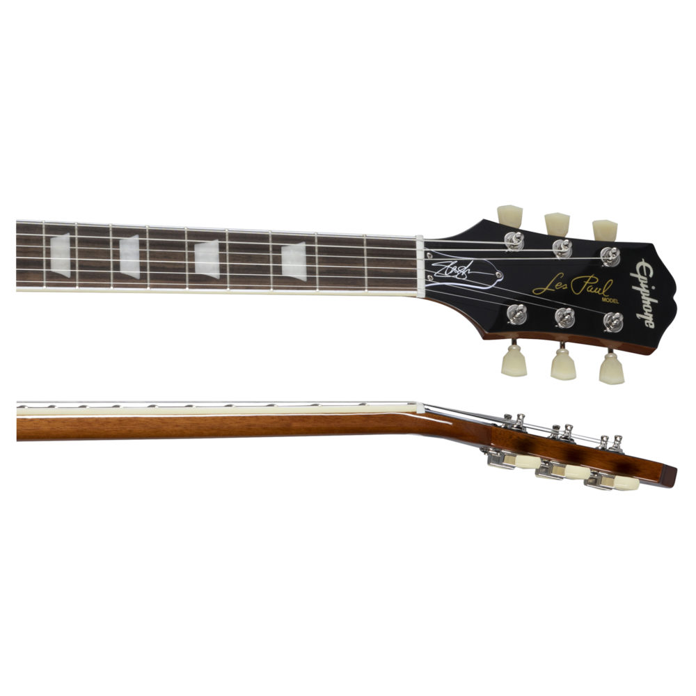 Epiphone Les Paul Standard Victoria Slash – Metallic Gold « Royal