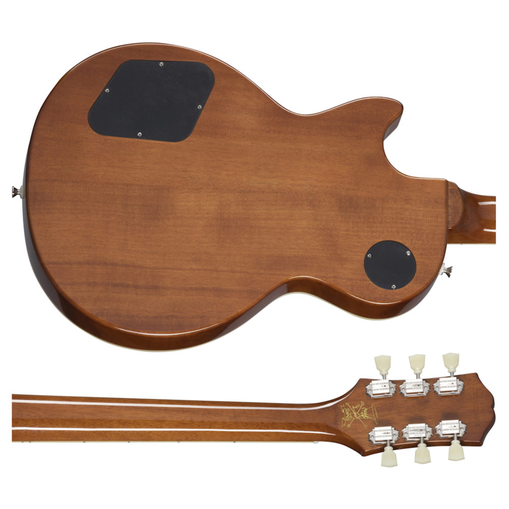 Epiphone Les Paul Standard Victoria Slash – Metallic Gold « Royal