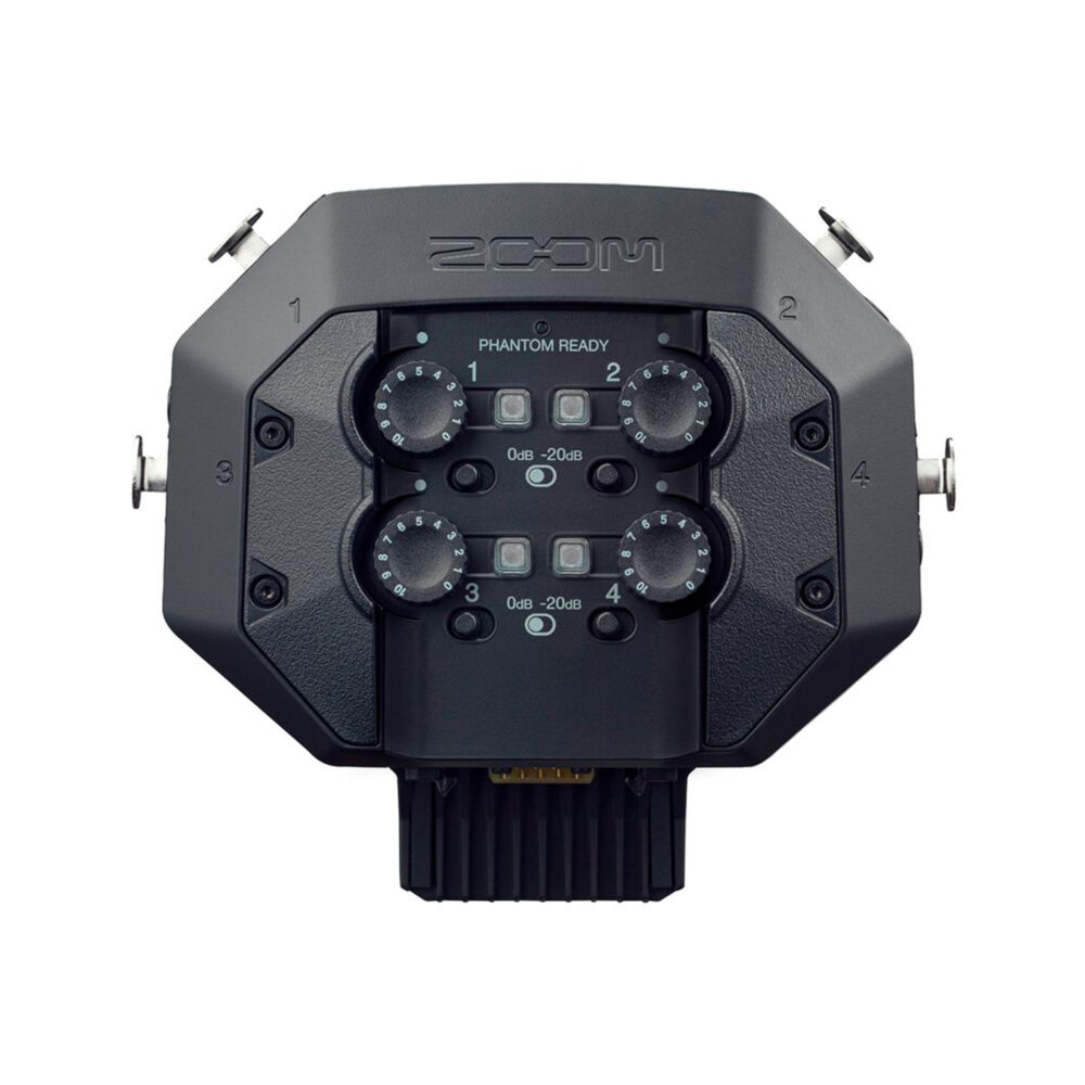 zoom H8 EXH-8 他多数セット EXH-8 | ZOOM 配信機器・PA機器・レコーディング機器