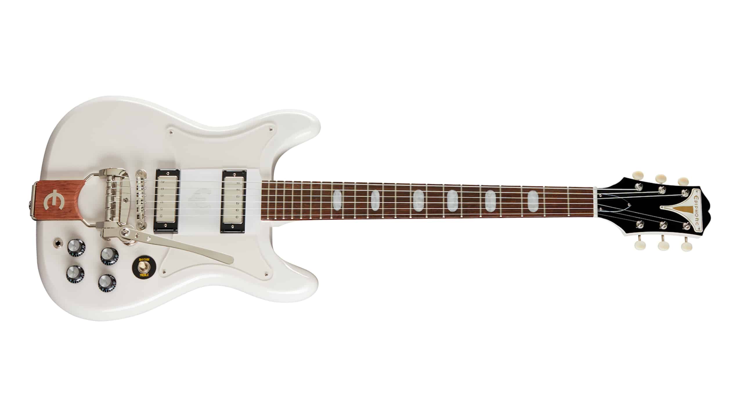 復刻版 Epiphone / Crestwood Custom CRESTWOOD CUSTOM CHERRY - GUITARRA EPIPHONE CRESTWOOD CUSTOM