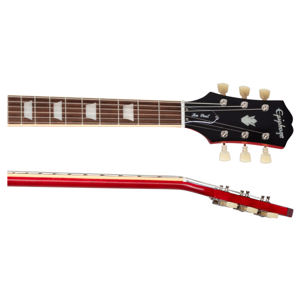 Guitarra Epiphone Les Paul 1961 SG Standard – Aged Sixties Cherry