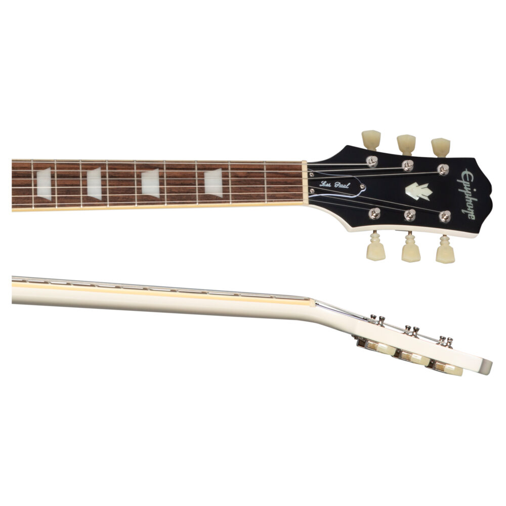 Guitarra Epiphone Les Paul 1961 SG Standard – Aged Classic White