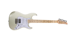 Guitarra Seizi Katana Musashi HSS – White – Seizi Guitars