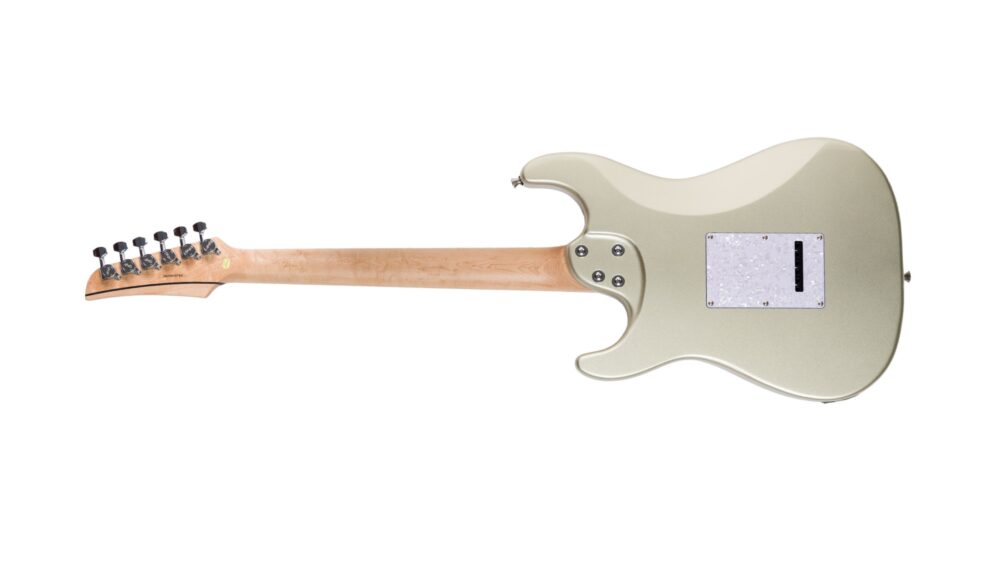 Guitarra Seizi Katana Musashi HSS – Titanium – Seizi Guitars