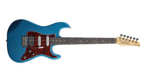 Guitarra Seizi Katana Kabuto TL – Space Grey – Seizi Guitars