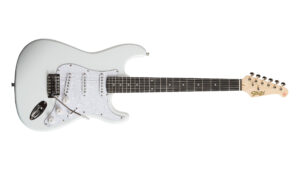 Guitarra Seizi Vintage Shinobi SSS – White Maple – Seizi Guitars