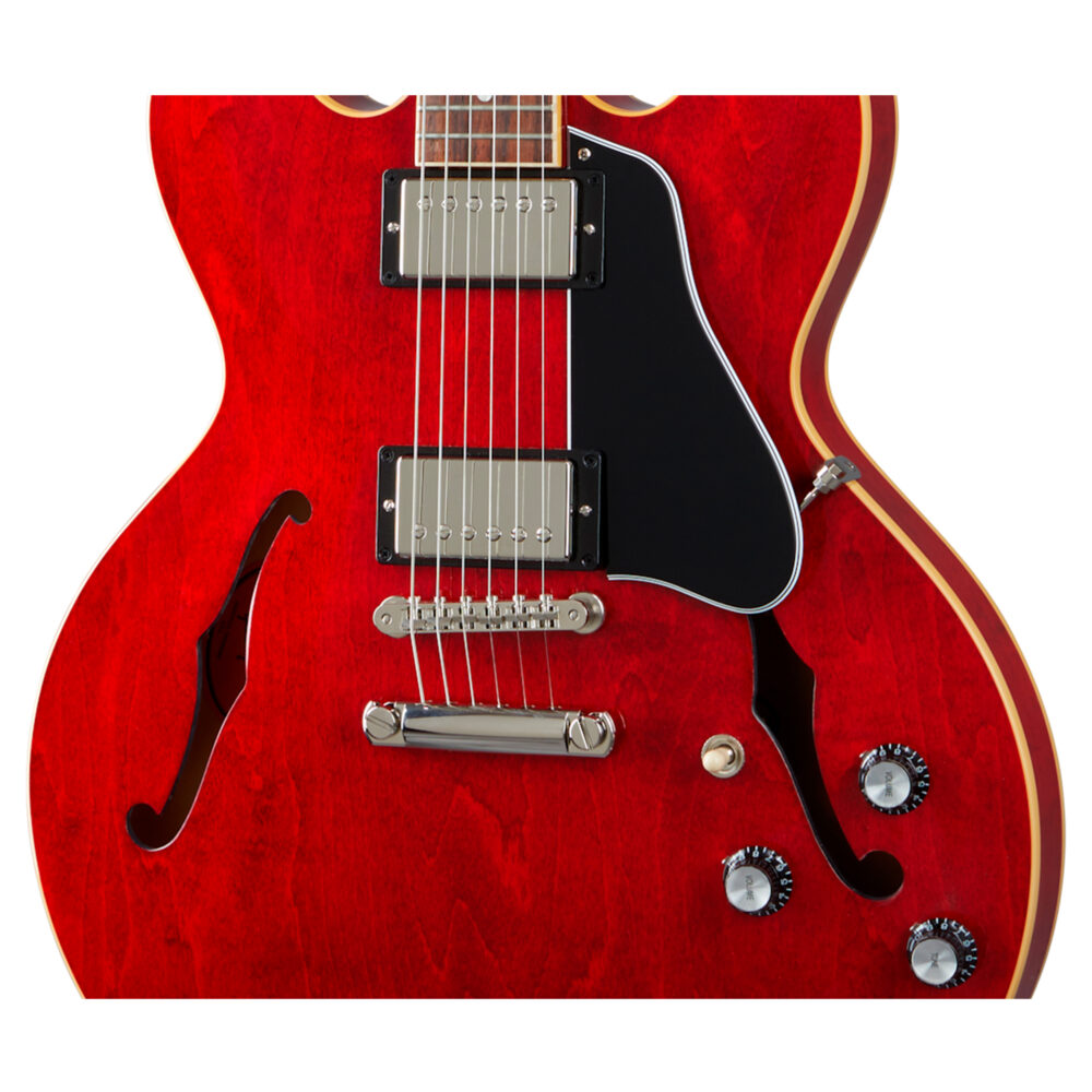 Guitarra Gibson ES 335 – Sixties Cherry « Royal Music