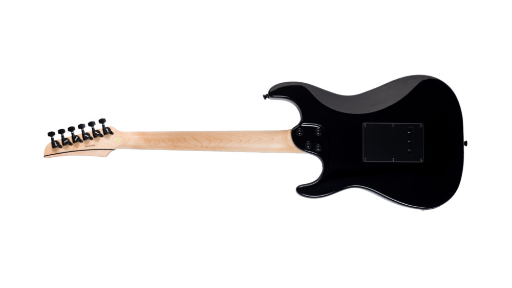 Guitarra Seizi Katana Musashi HSS – All Black « Royal Music