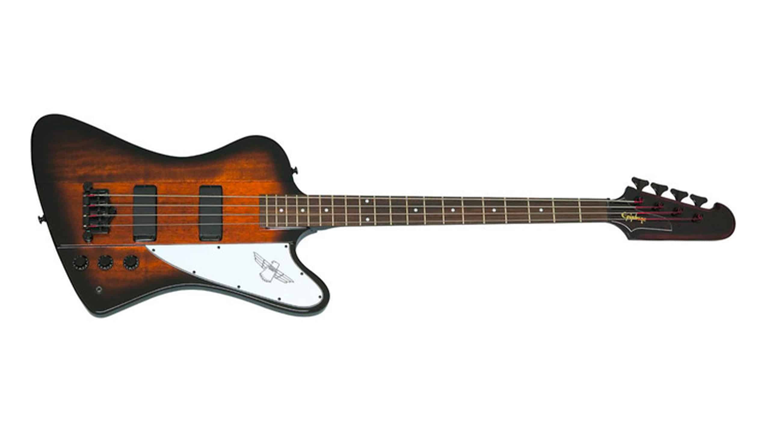 Baixo Epiphone Thunderbird E1™ – Vintage Sunburst