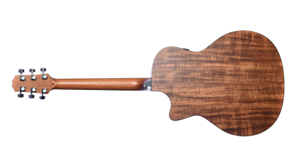 ryu.k Violão Seizi Supreme Ryu – Cutaway Koa com Bag – Seizi Guitars