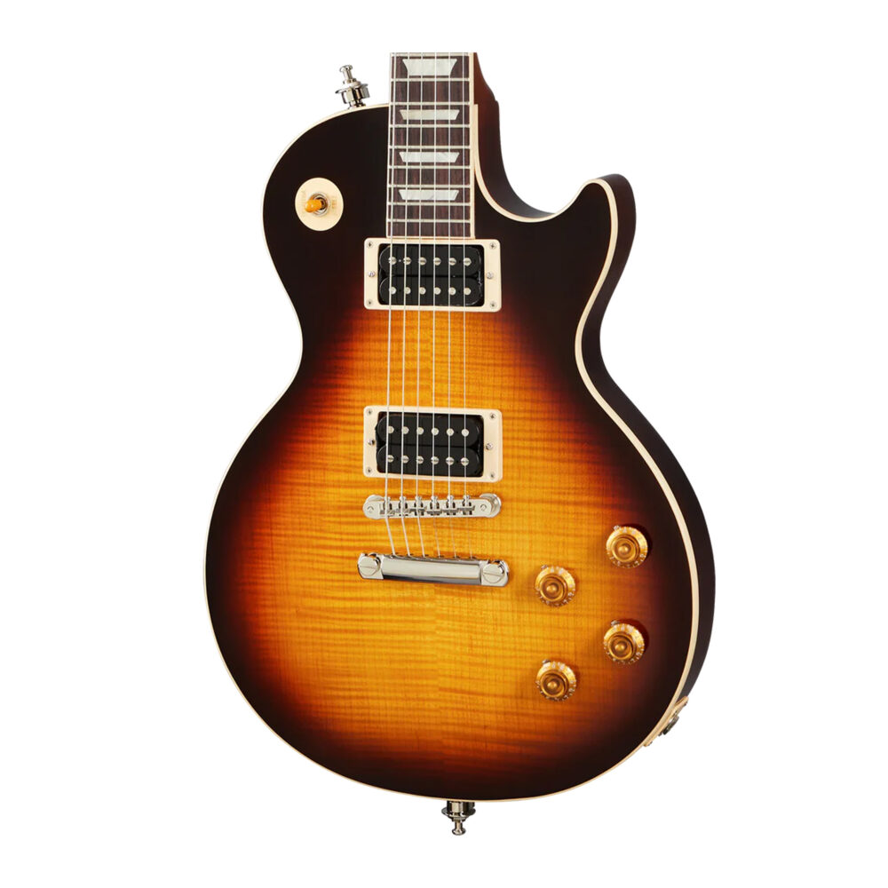 Guitarra Gibson Les Paul Standard Slash November Burst « Royal Music