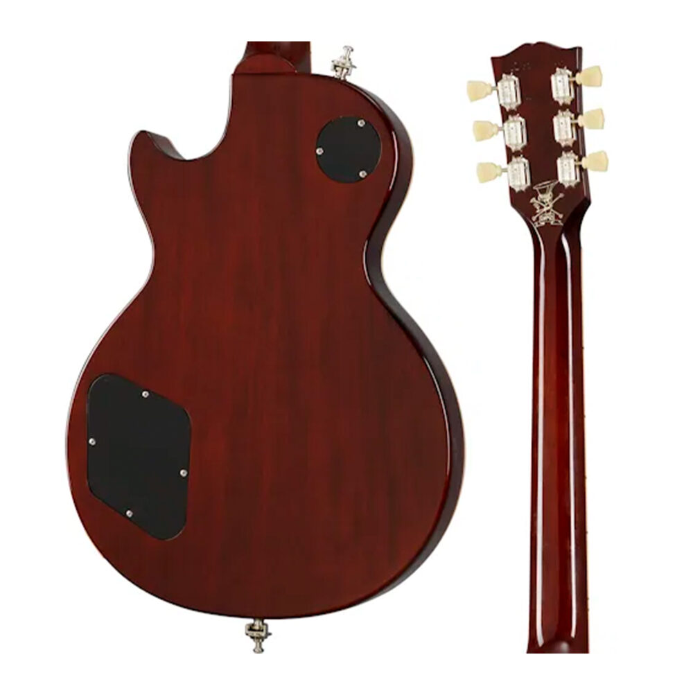 ギター Gibson les paul Slash November Burst Guitarra Gibson Les Paul Standart Slash - November Burst