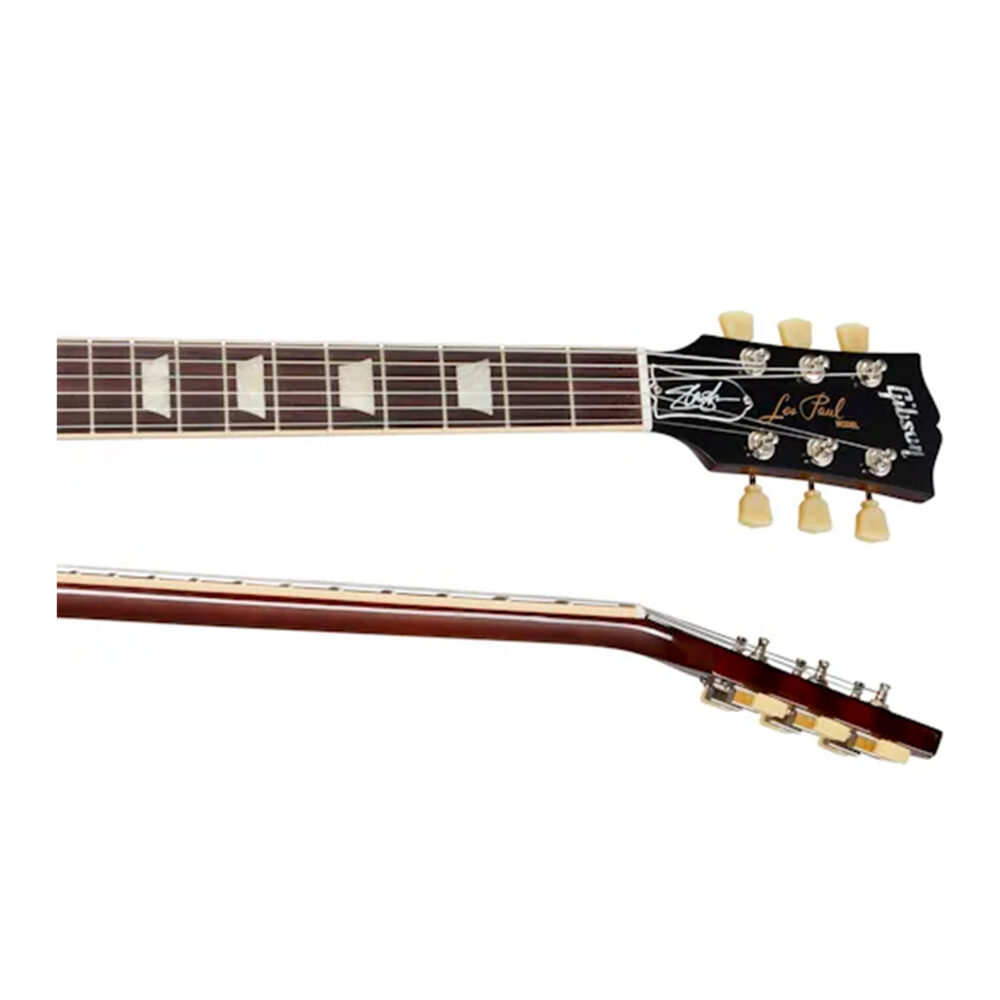 ギター Gibson les paul Slash November Burst Guitarra Gibson Les Paul Standard Slash - November Burst - Crunch