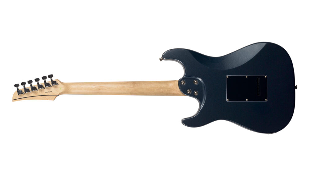 Guitarra Seizi Katana Yoru SSS – Metallic Black – Seizi Guitars