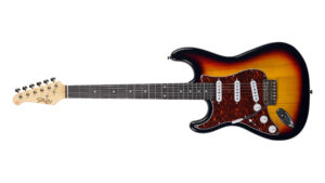 Guitarra Seizi Vintage Saitama TL – Cream Gold – Seizi Guitars