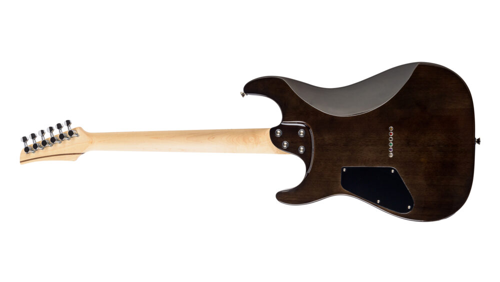 Guitarra Seizi Katana Shadow – Twilight Black – Seizi Guitars Guitarra Seizi Katana Shadow – Twilight Black – Seizi Guitars