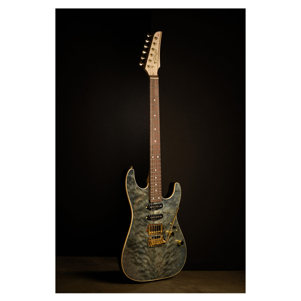 ●E-ROCK Bateria Odery inRock Dark Tiger IR.220HWDT | Musica Center