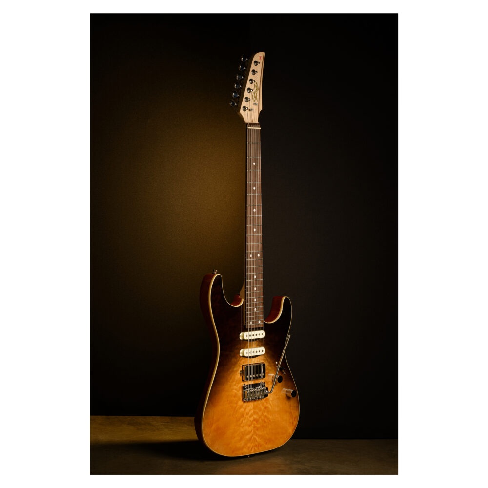 ギター Shigemori muse レビュー】Shigemori MUSE - あさぎベーススタジオ