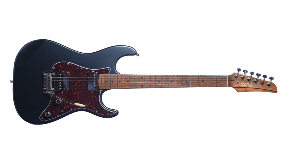 Guitarra Seizi Katana Venom HH – Ozielzinho « Royal Music