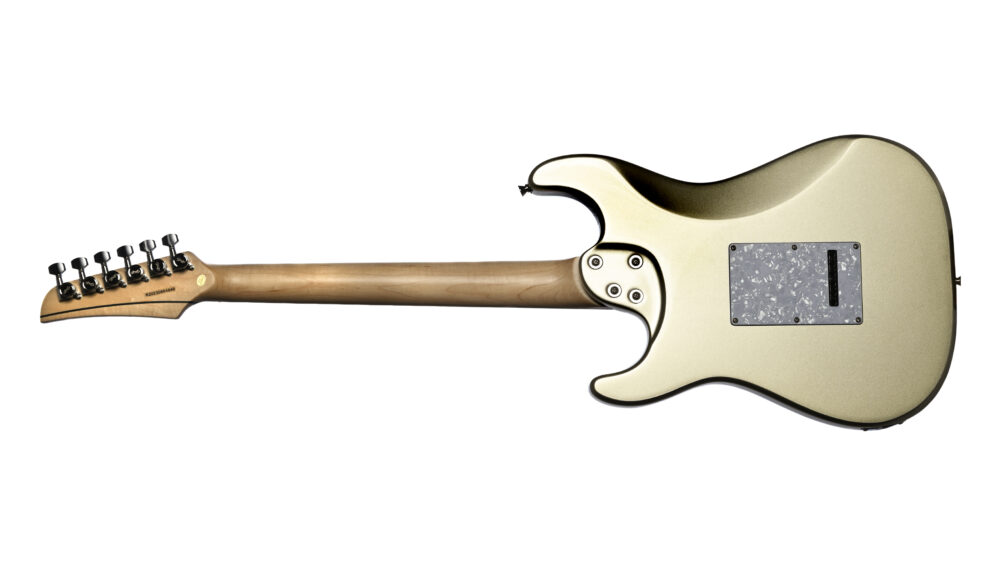 Guitarra Seizi Katana Venom HH – Titanium « Royal Music