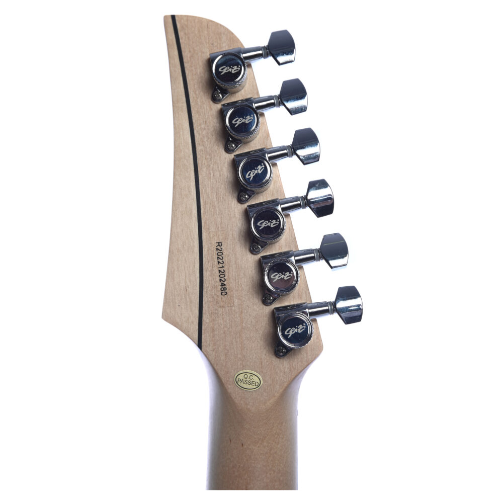 Guitarra Seizi Katana Musashi HSS – Sakura Pink « Royal Music