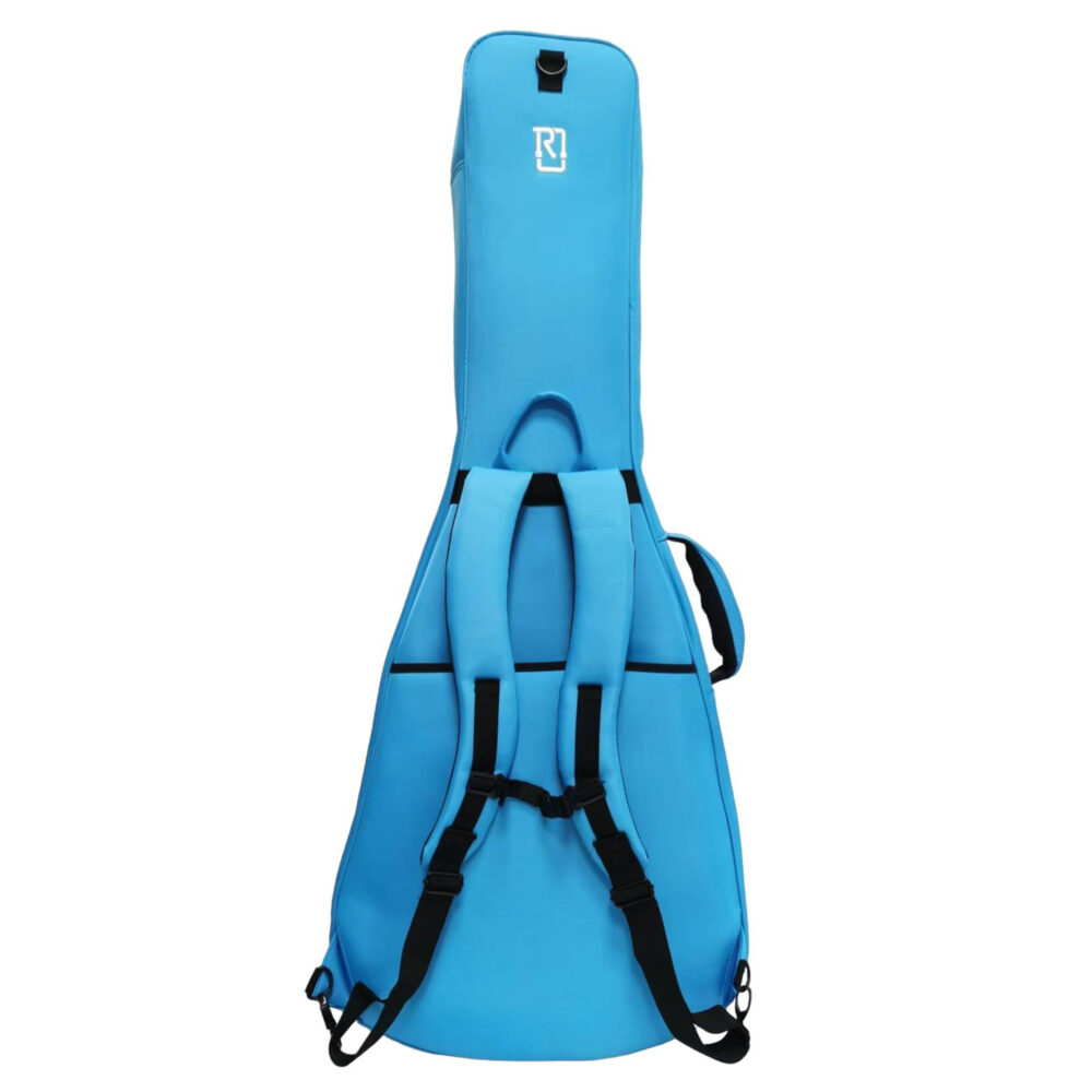 Bag Armor by Seizi Ultra 3 para Violão – Sky Blue – Seizi