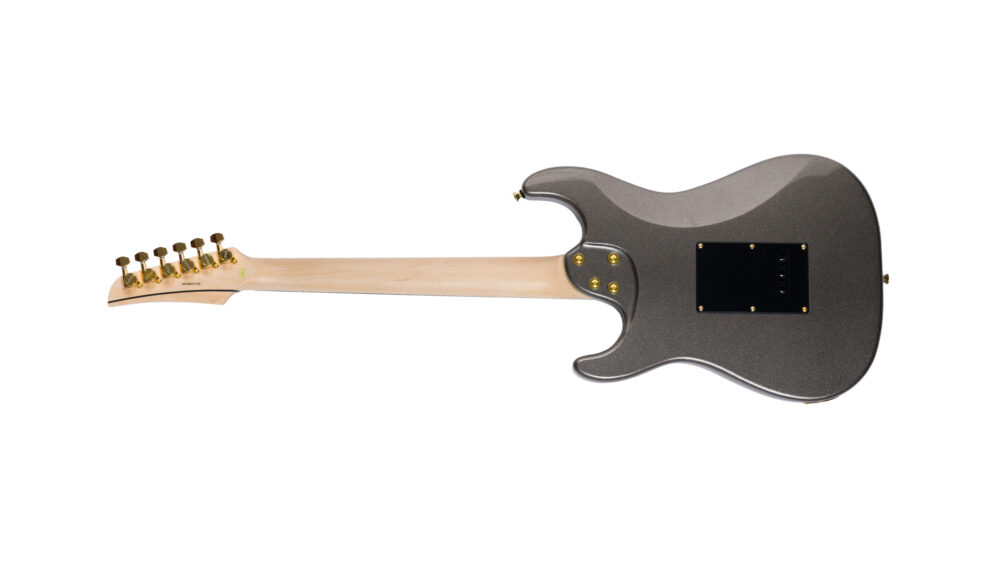 Guitarra Seizi Katana Musashi HSS – Space Grey – Seizi Guitars