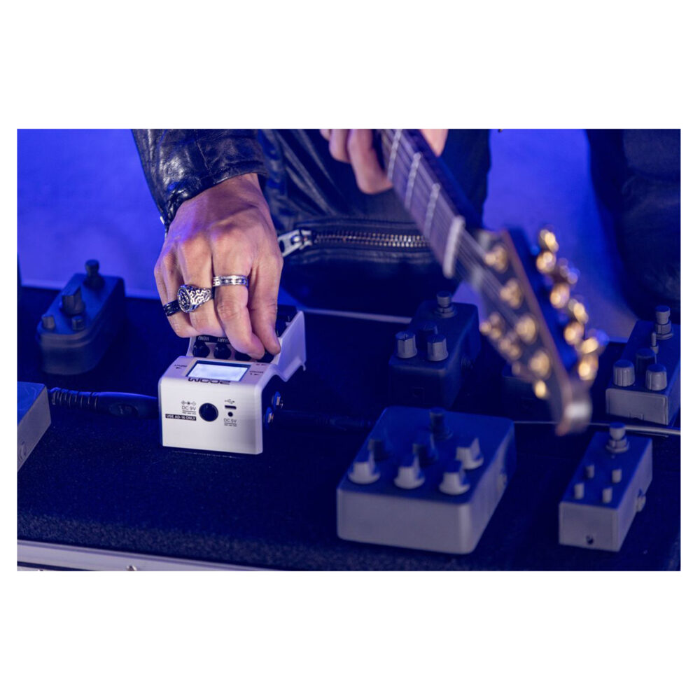 人気を誇る Guitarra para Pedal Multiefeitos Music Royal « MS-50G+ Stompbox ギター