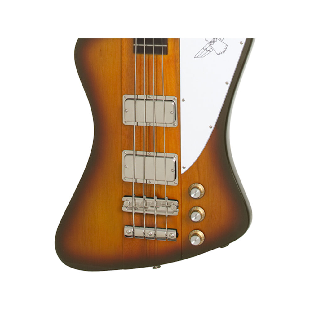 Baixo Epiphone Thunderbird 60s Bass – Tobacco Burst « Royal Music