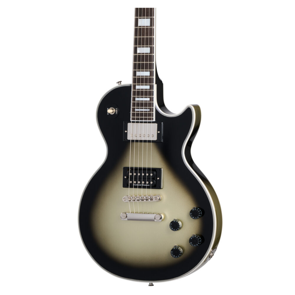 ギター Guitar Electric Epiphone Les Paul Model Guitarra Epiphone Les Paul Custom 1979 Adam Jones – Antique