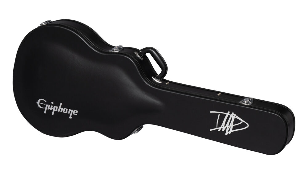 Guitarra Epiphone DG335 Dave Grohl – Pelham Blue « Royal Music