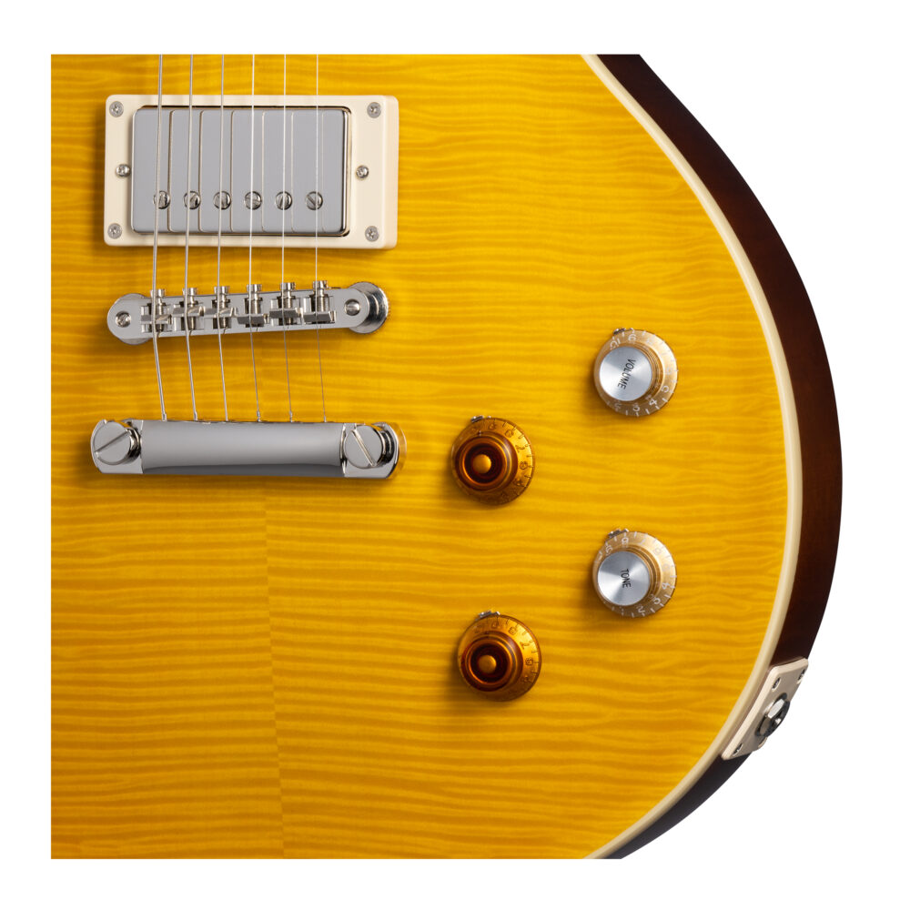 Epiphone Kirk Hammett Greeny 1959 Les Paul Standard | Royal Music