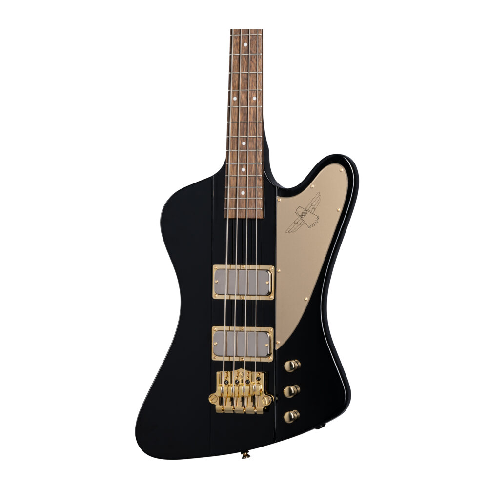 Epiphone Thunderbird Bass ブラウン Baixo Epiphone Thunderbird Rex Brown – Ebony « Royal Music